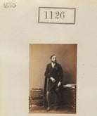 Hon. Walter Harbord NPG Ax50607