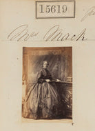 Mrs Mack NPG Ax63551