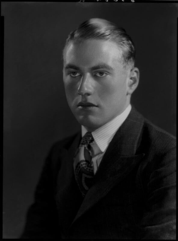 Peter hare npg x155892