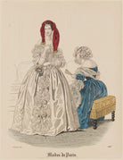 'Modes de Paris', 5 December 1839 NPG D47836