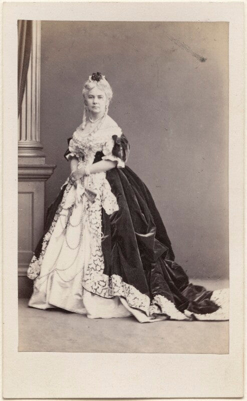 Miss skipworth npg ax47029