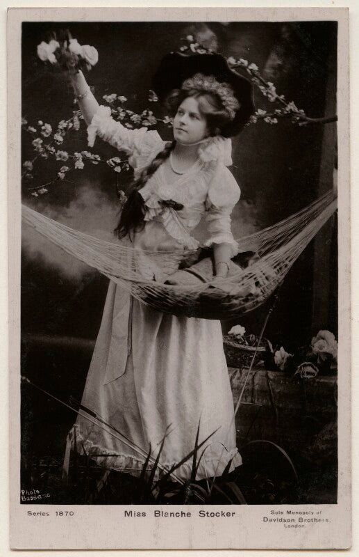 Blanche stocker npg x198044