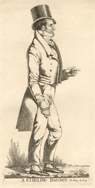 Sir Walter George Stirling, 2nd Bt ('A stirling banker') NPG D13548