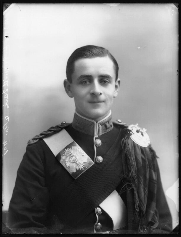 Hugh somerset kevill davies npg x104105