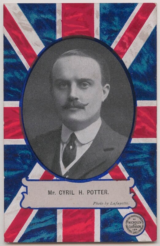 Cyril h. potter npg x197840