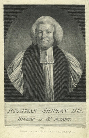 Jonathan Shipley NPG D4977