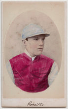 Edward Rossiter NPG Ax199179