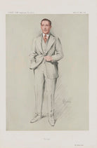 Dennis Eadie ('Men of the Day. No. 2312. "Mr. Eadie."') NPG D45702