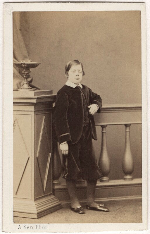 Lord randolph churchill npg ax5098