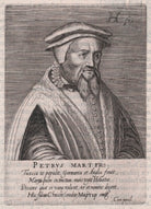 Pietro Vermigli NPG D45996