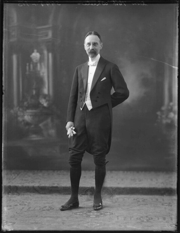 George post wheeler npg x121640