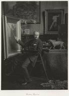 Briton Riviere NPG x7389