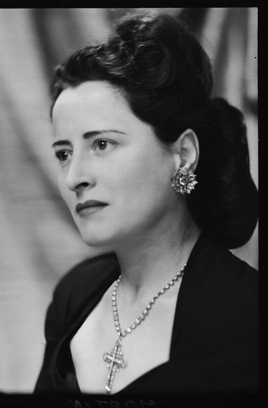 Margherita nina martin (née amandini) npg x92911