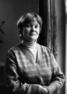 Iris Murdoch NPG x127781