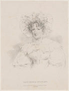 Maria Josepha Stanley (née Holroyd), Lady Stanley of Alderley NPG D41870