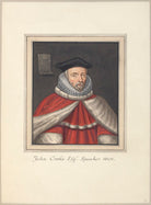 Sir John Croke NPG D23257