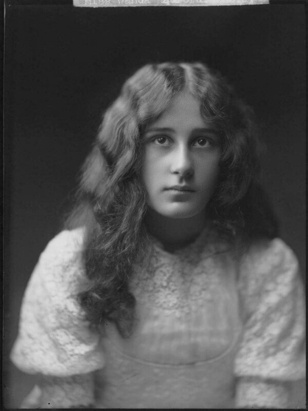 Blanche wanda radford npg x137699