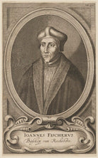 John Fisher NPG D36928