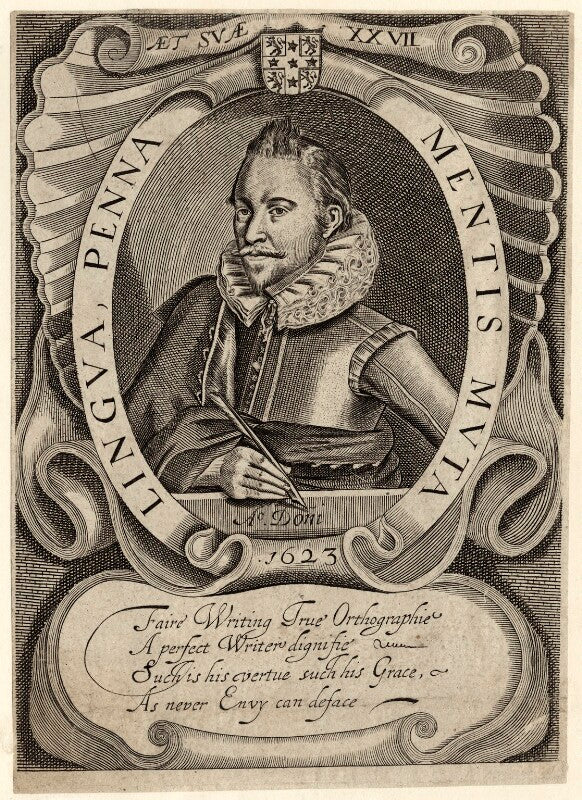 Martin billingsley npg d28077