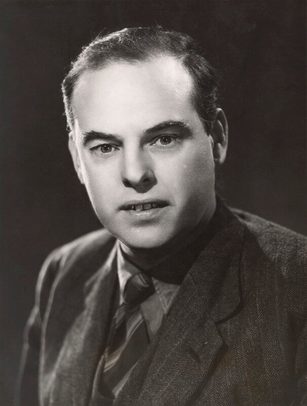 Geoffrey henry cecil bing npg x83952