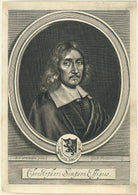 Christopher Simpson (Sympson) NPG D22934