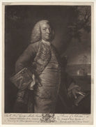 George Anson, 1st Baron Anson NPG D738