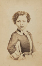 Napoléon, Prince Imperial NPG Ax196528