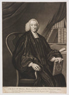 Martin Madan NPG D38134