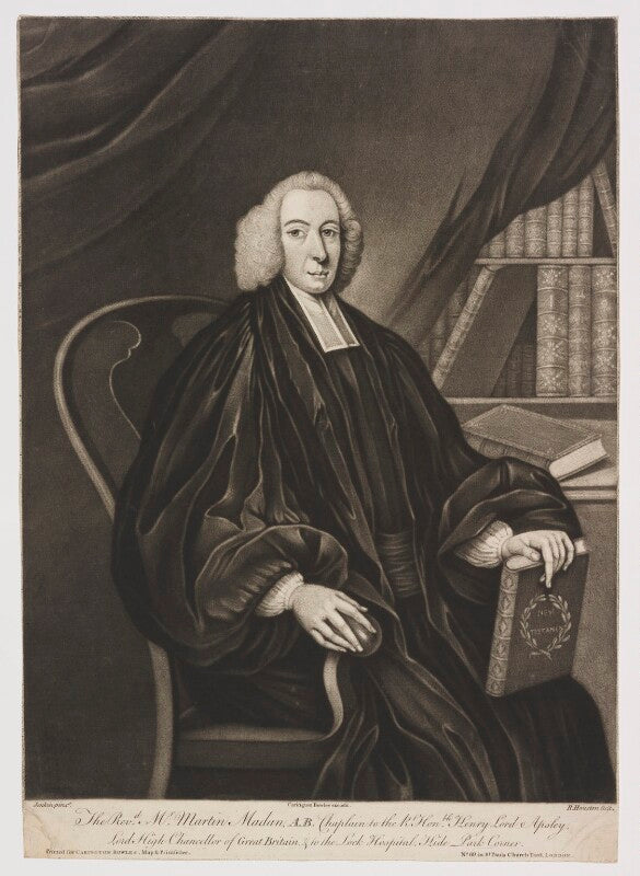 Martin madan npg d38134