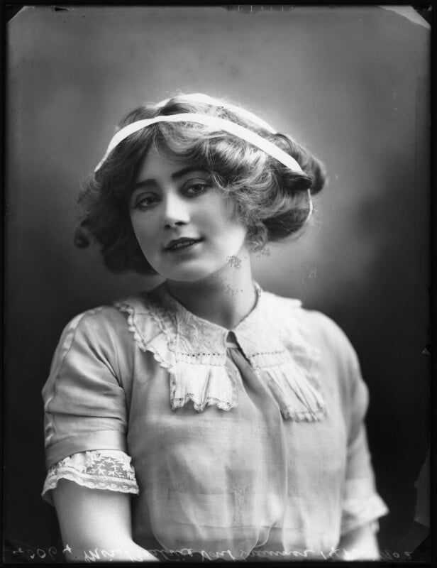 Beatrice von brunner npg x101807