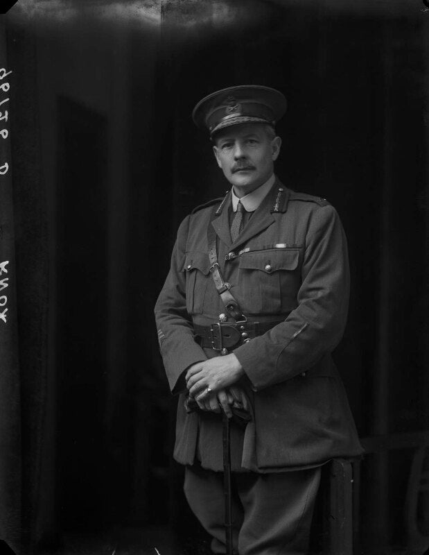 Henry owen knox npg x65576