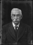 Sir Edmund Robbins NPG x43325