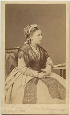 Princess Helena Augusta Victoria of Schleswig-Holstein NPG x36355