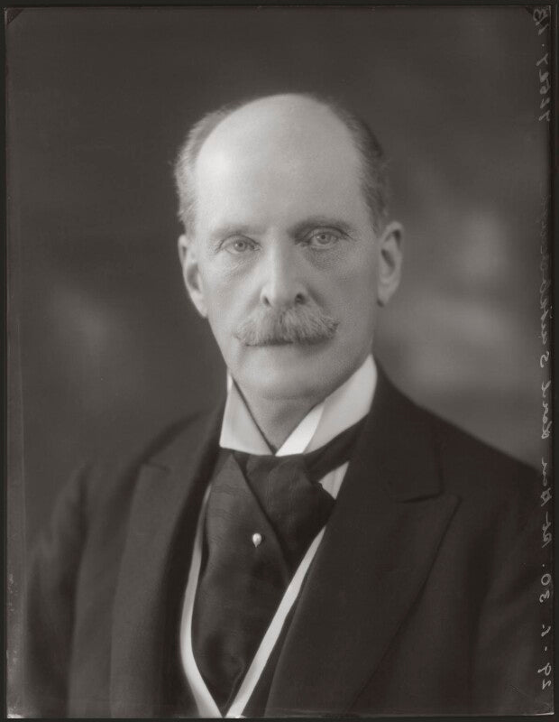 Francis john stephens hopwood, 1st baron southborough npg x124859