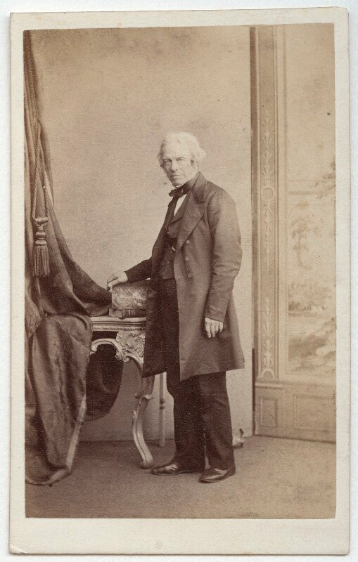 Michael faraday npg x45093