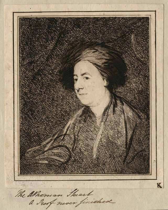 James stuart npg d8967