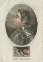 François II (Francis II), King of France NPG D25046