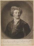 Jean-Baptiste Monnoyer NPG D38875