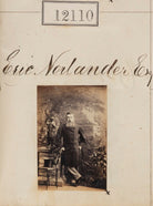 Eric V?orlander NPG Ax61785