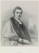 George Thackeray NPG D21756