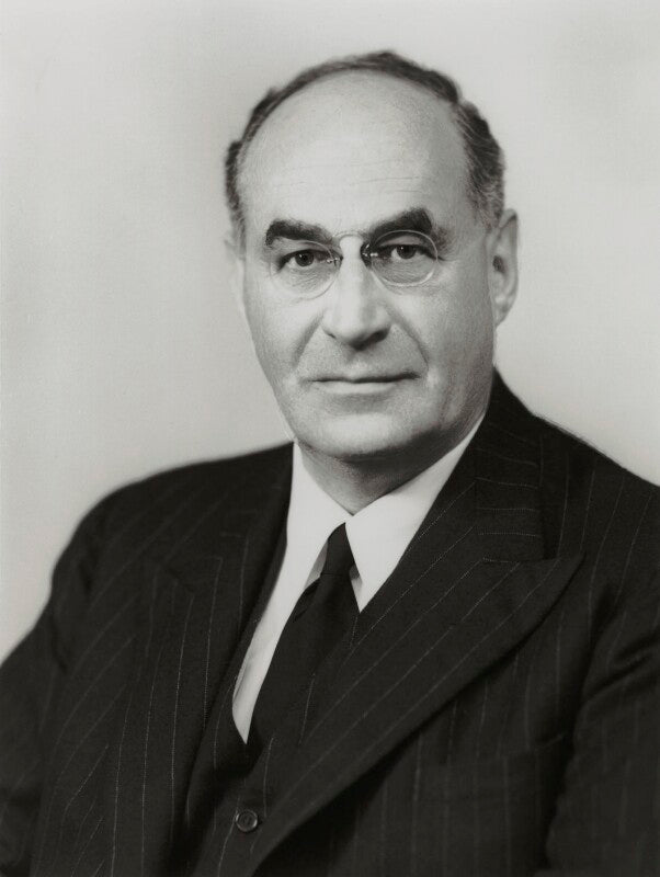 Arthur lehman goodhart npg x100250