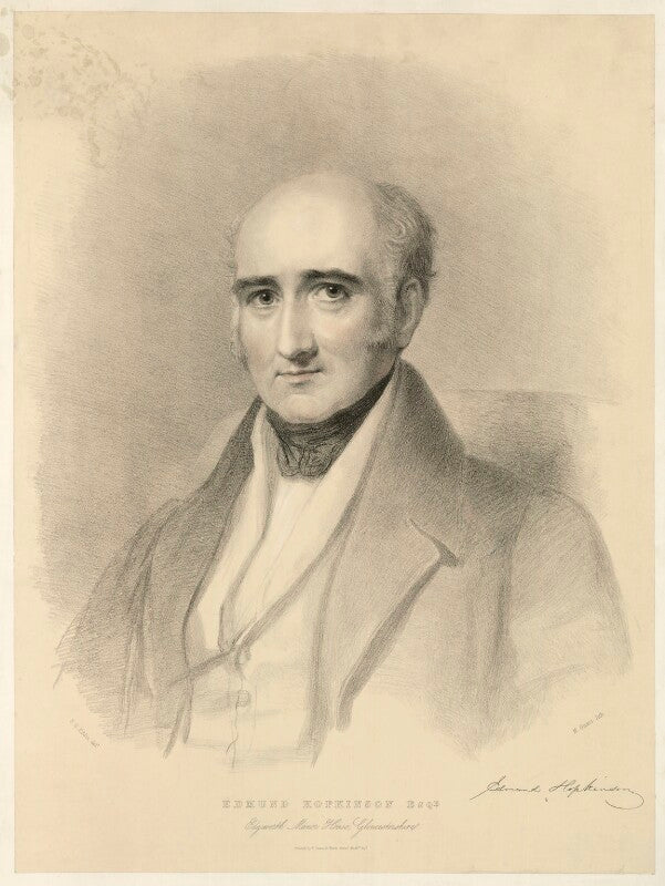 Edmund hopkinson npg d35984