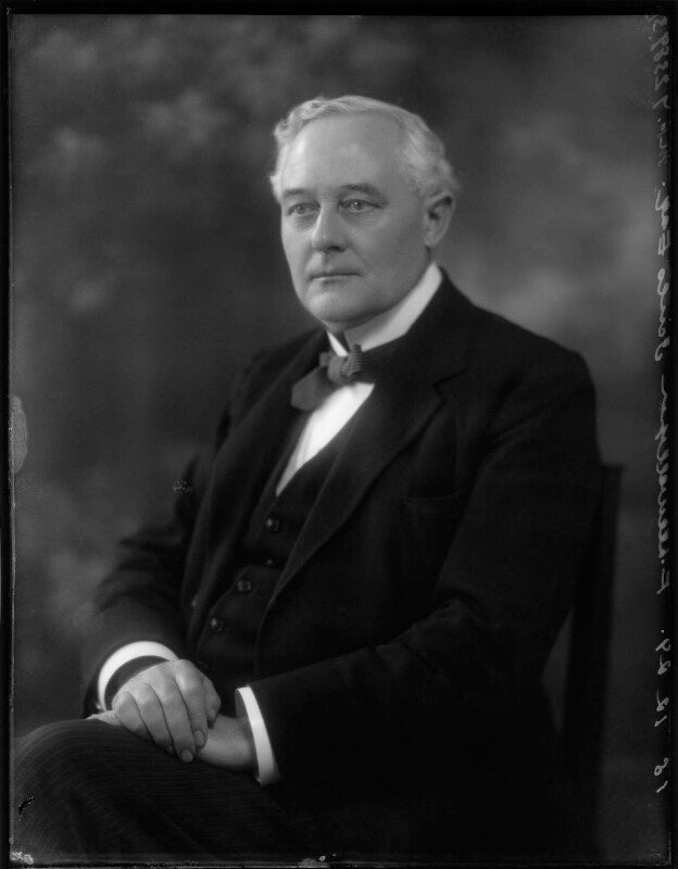 Frederick llewellyn jones npg x124831
