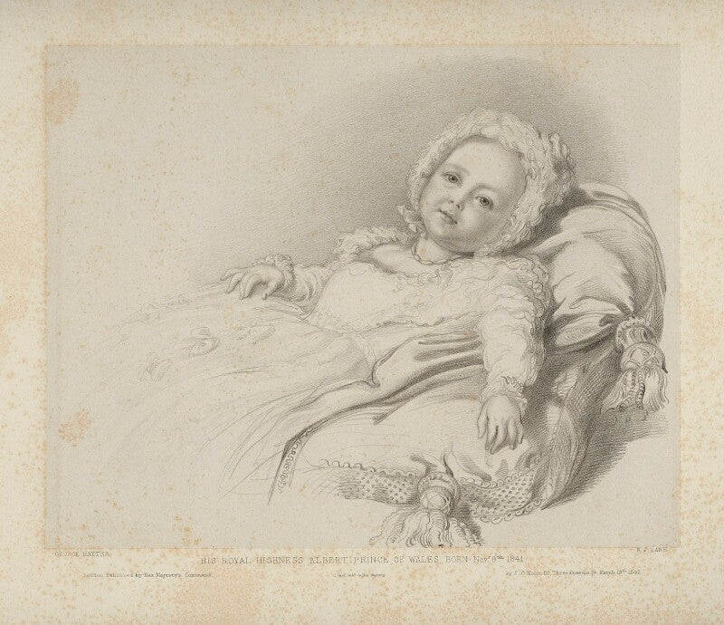 King edward vii npg d22127