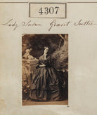 Lady Susan Harriet Grant-Suttie (née Innes-Ker) NPG Ax54322