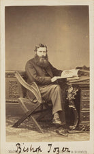 William George Tozer NPG Ax139201