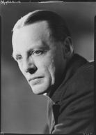 Wallace Harold Elliott NPG x11582