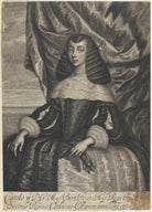 Catherine of Braganza NPG D22671