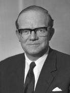 Sir Ian Thomas Morrow NPG x191545