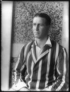 John William Henry Tyler ('Johnny') Douglas NPG x122887